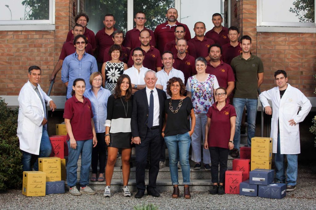 Il mondo del vino: Cantine Volpi 1 cantine volpi