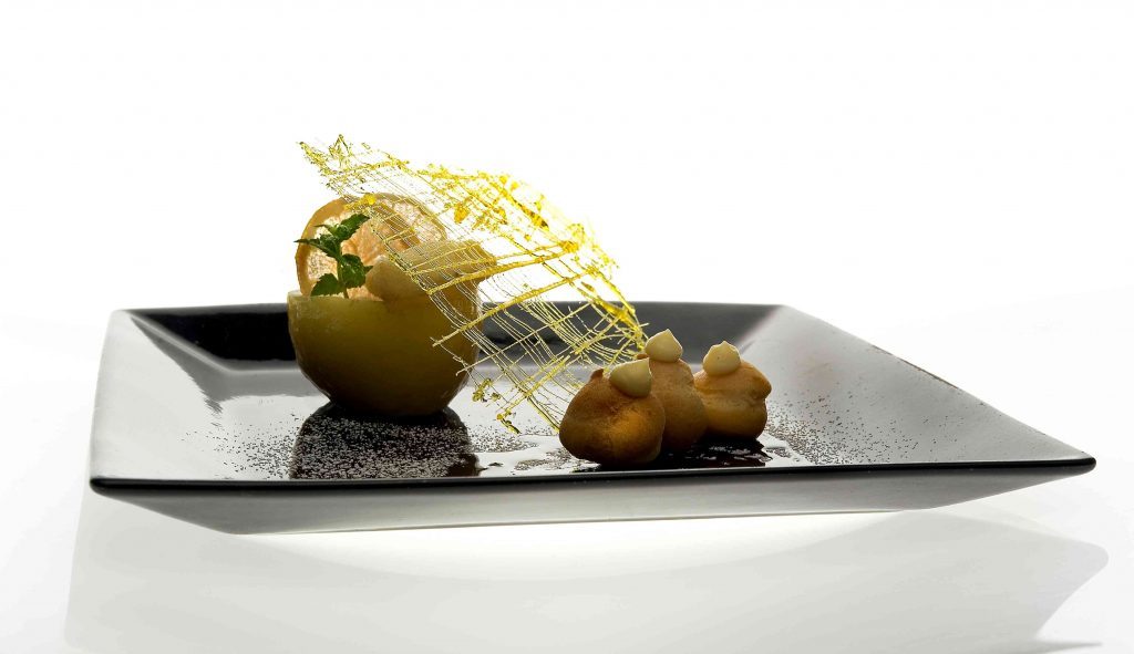 cena estiva: concerto di sapori e profumi al limone