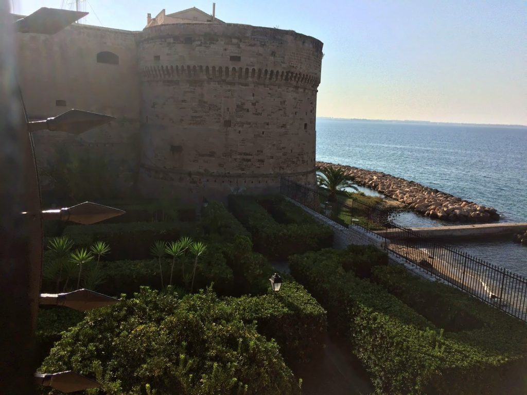 Viaggi enogastronomici: taranto