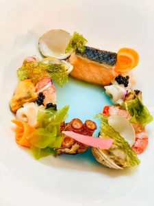Alla scoperta di Capri tra cibo e cultura zuppetta mare