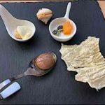Aperitivi del gusto. Al ristorante all'Origine a Milano 8 Aperitivi del gusto al ristorante all'Origine