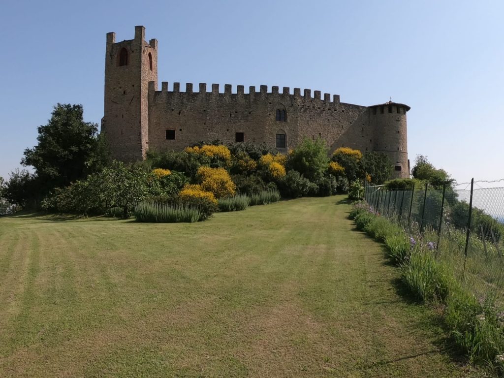 Itinerario in bicicletta in provincia di Piacenza tra cibo e cultura 1 Itinerario in bicicletta in provincia di Piacenza