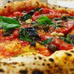pizza marinara Da Zero Cilento. un tuffo nella cultura del cibo