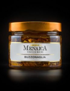 marinara cilentana sa Sa Zero con alici di meniaca