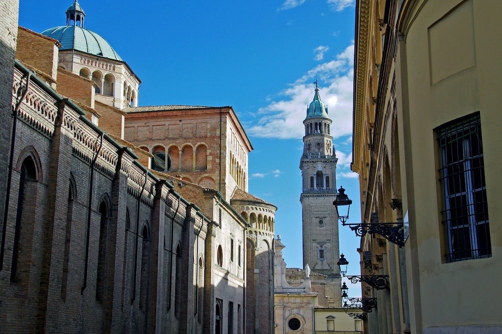 ristoranti nel piacentino e poi visita a Parma capitale della cultura italiana