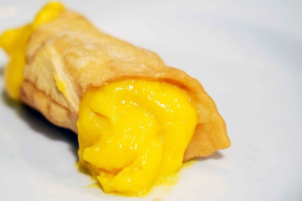 Il vero dolce italiano non è il tiramisù: il cannolo siciliano racconta 800 anni di storia, cultura e tradizioni 3 pizza marinara Da Zero Cilento. Il cannolo cilentano