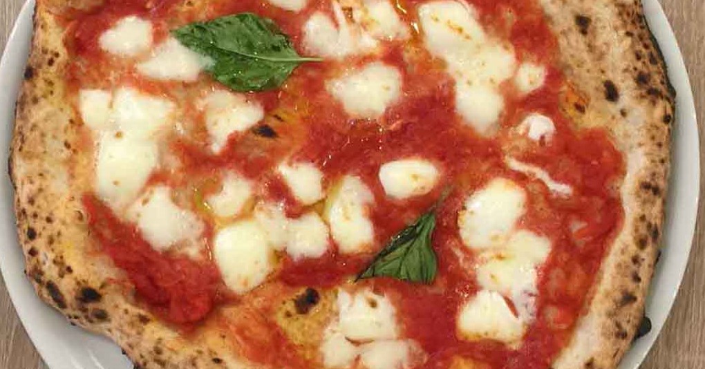 Pizza marinara e altre idee: Da Zero il tempio delle eccellenze del Cilento 3 pizza margherita Da Zero