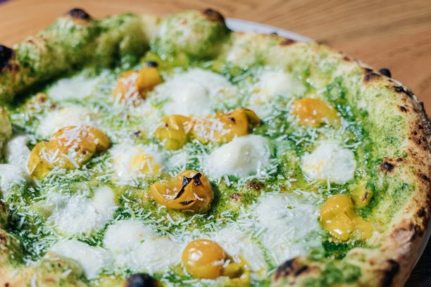Pizza marinara e altre idee: Da Zero il tempio delle eccellenze del Cilento 5 pizza marinara Da Zero Cilento