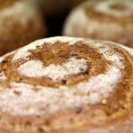 pane con pasta madre