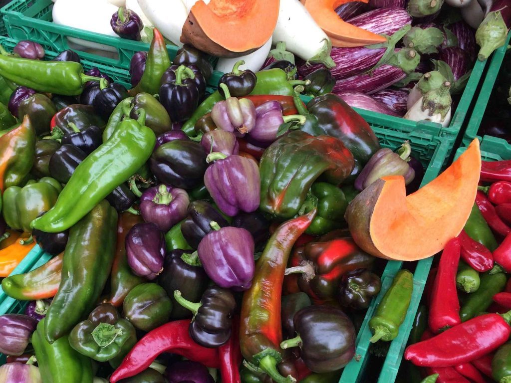 Le città scopritele al mercato in nome di cibo e cultura 6 Le città? Scopritele al mercato