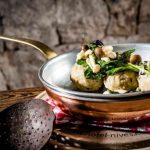 La ricetta dei canederli di formaggio ristorante hotel nives