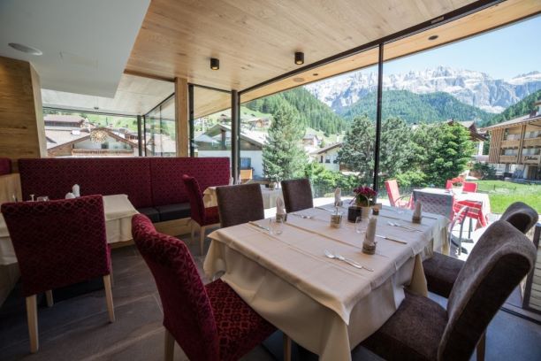 selva val gardena: ristorante freina