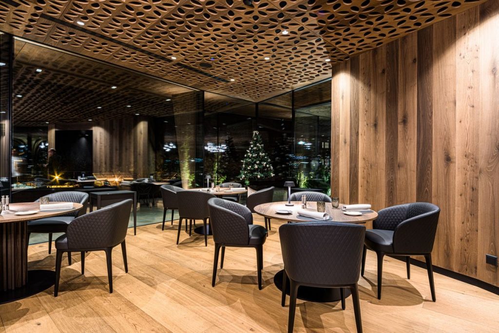 selva di val gardena ristorante hotel gran baita