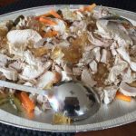 tacchino alla canzanese: la ricetta