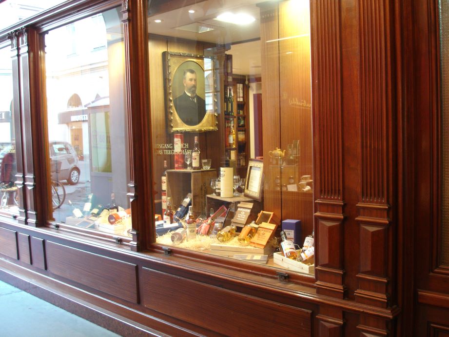 Vienna, una vacanza nella città della musica (+7 luoghi insoliti) 6 vienna pasticcerie