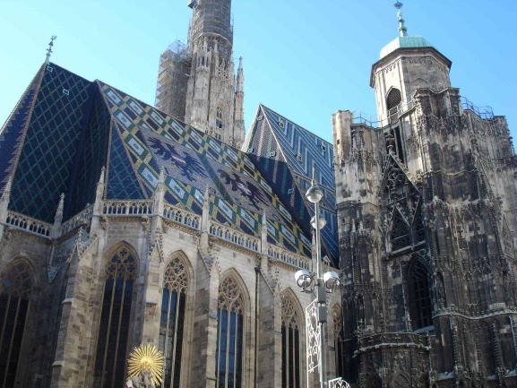 Vienna, una vacanza nella città della musica (+7 luoghi insoliti) 3 vienna citta della musica: il duomo