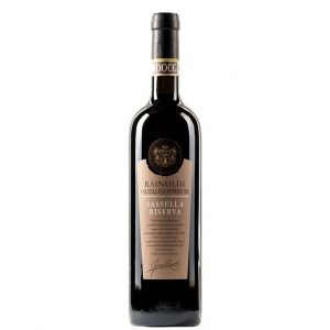 vini di fine estate: sassella Riserva, vino della valtellina