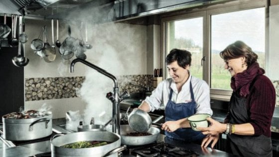 antonia klugmann direttore a settembre de La Cucina italiana