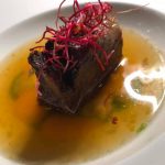 Cucina gourmet slovena: cosa e dove mangiare per la guida Michelin 5 Tomaž Kavčič cucina gourmet slovena