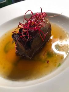 Tomaž Kavčič cucina gourmet slovena