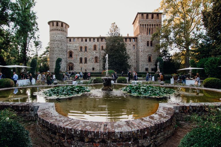 dizionario autunnale: verde grazzano a grazzano visconti. Mostra vivaista