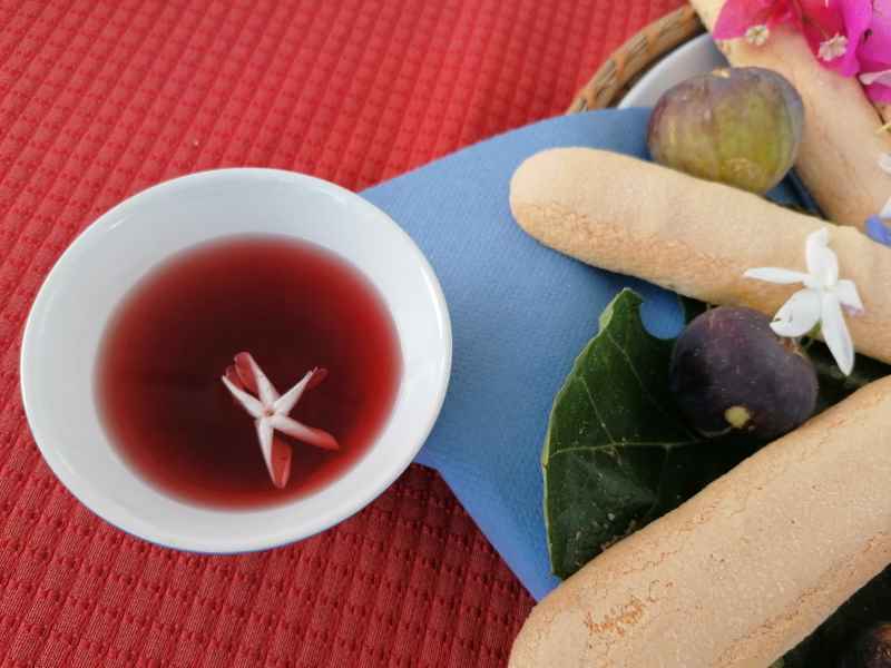 dizionario autunnale: infusi e tisane