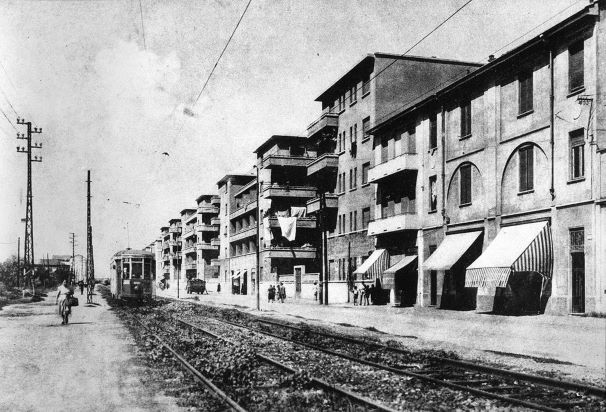 dizionario autunnale quartieri di milano