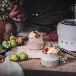 La Sicilia di Marco Failla: la ricetta del gelato ai fichi arrostiti e al formaggio di capra con aceto balsamico