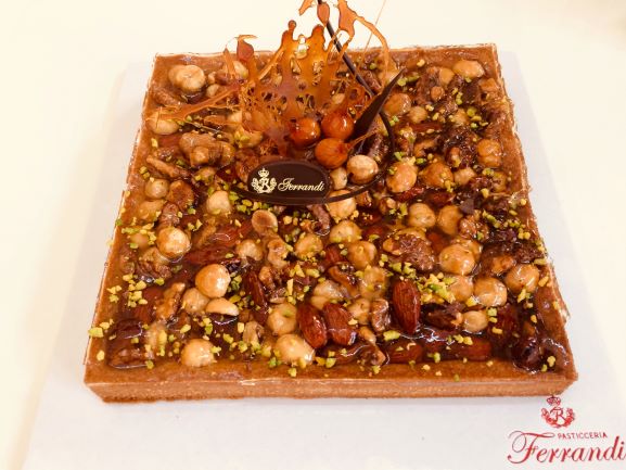Pasticcerie in lombardia: ferrandi