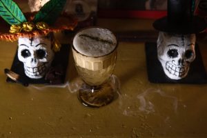 Cocktail per Halloween: EL DIA DE LOS MUERTOS