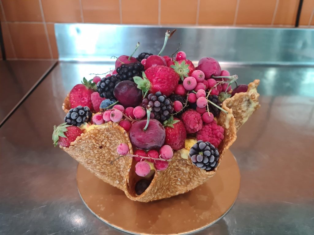 pasticcerie in Lombardia: bedussi brescia