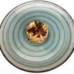 tagliolini con i funghi, una ricetta autunnale della cucina piacentina