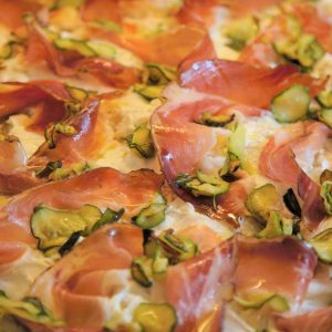 5 pizze straordinarie di Alice Pizza: speck, zucchine, ricotta