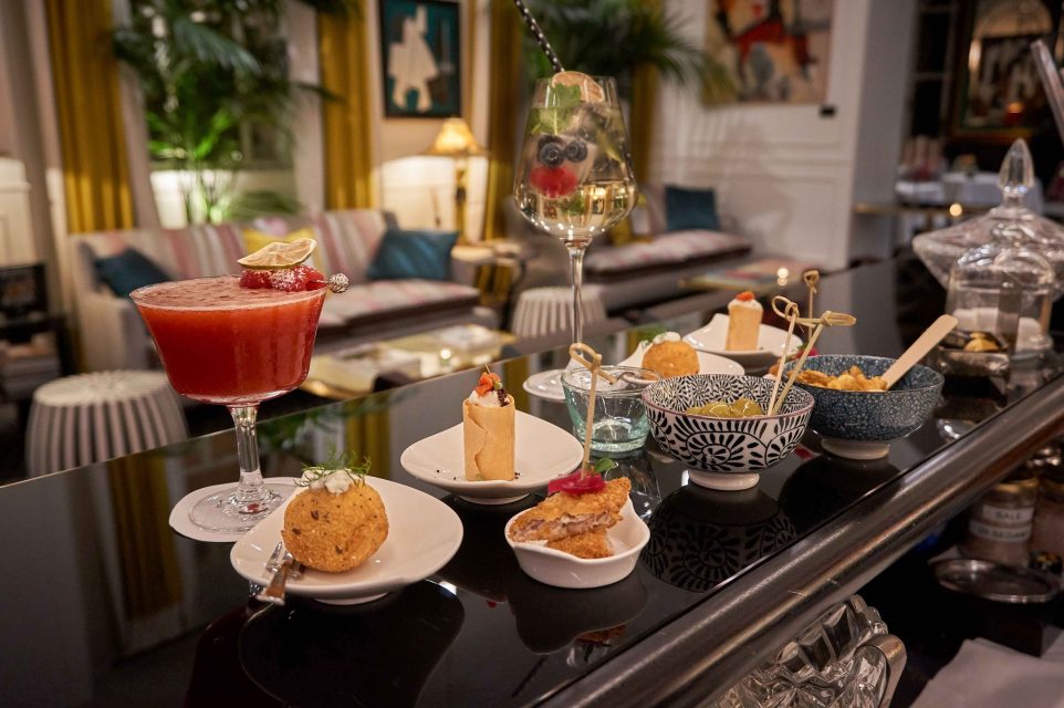 Vilòn è il miglior cocktail bar d'albergo 21 Vilòn migliore cocktail d'albergo