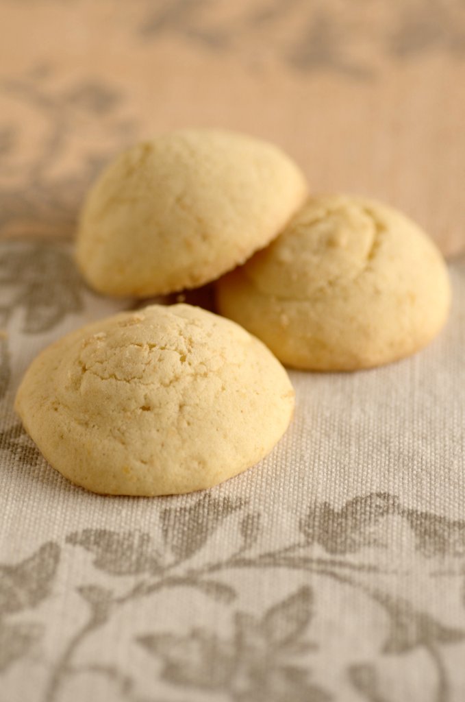 biscotti alla zucca: zuccoli. La ricetta