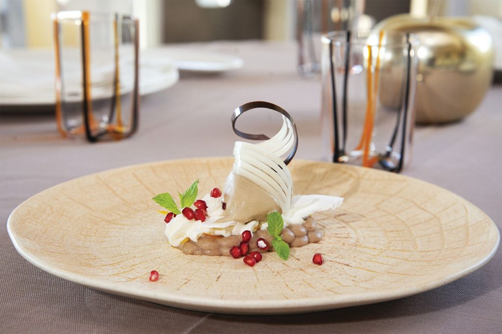 come fare un dolce a base gelato