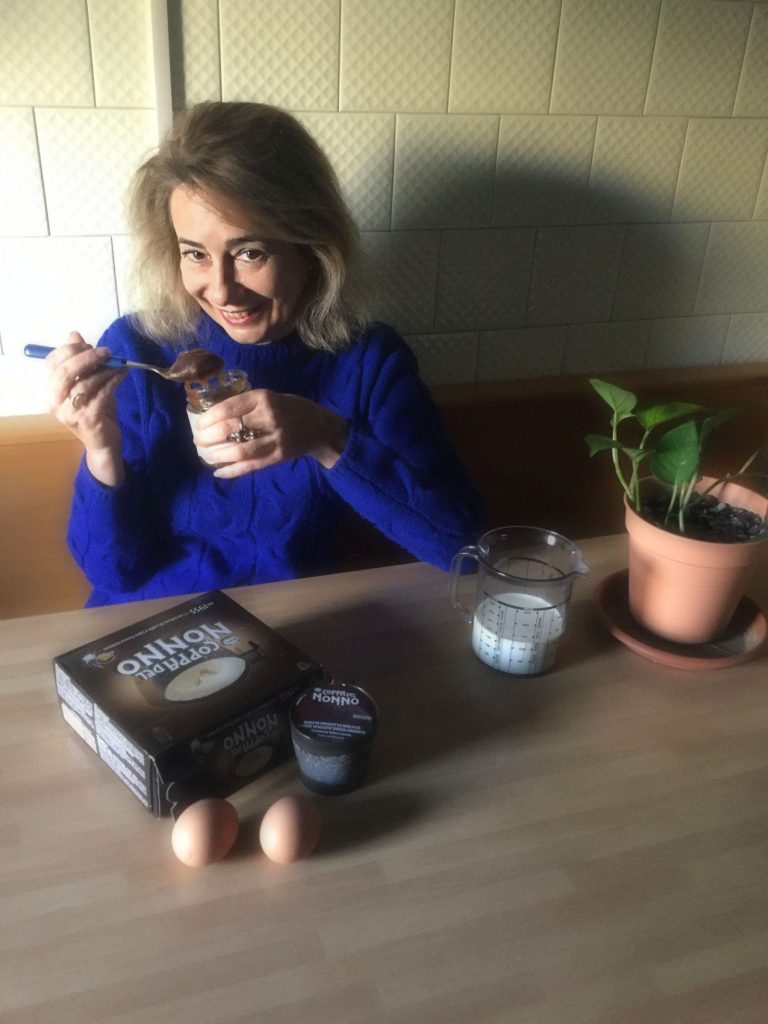Ho partecipato ad un webinar su come fare un dolce a base gelato 1 come fare un dolce a base gelato: la ricetta del Mont Blanc con la coppa del nonno