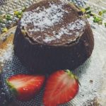 la ricetta del tortino di cioccolato alla nocciola