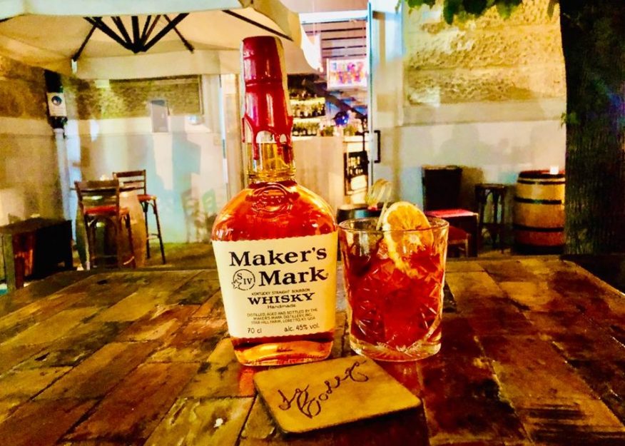 5 cocktail foodcultural feste: calabrian old fashioned