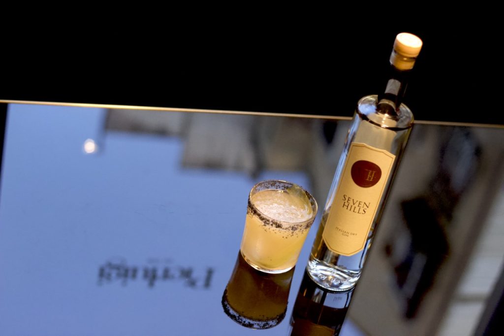 5 cocktail foodcultural feste: eternal mistake