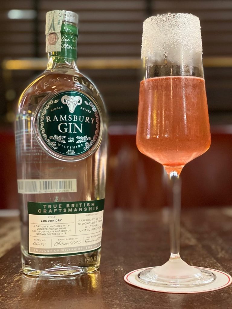 5 cocktail foodcultural feste: french kiss