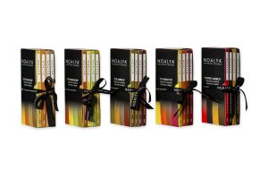 chocolate lover i regali di Natale: Noalya