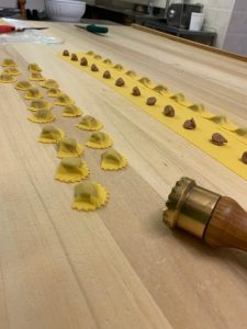 anolini la disfida tra Piacenza e Parma