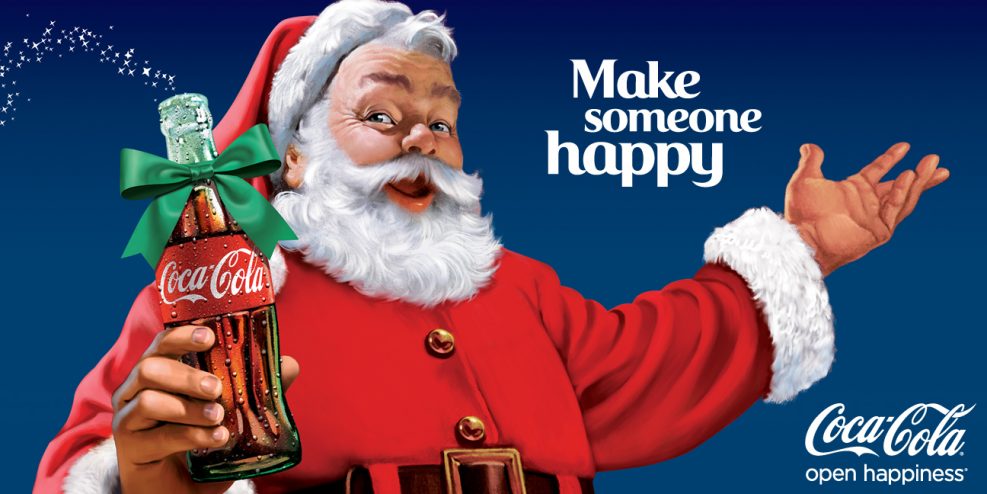 babbo natale e coca cola: marketing, cibo e cultura quando una strategia risulta vincente
