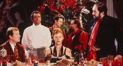 più bei film sul cibo