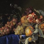Arte e cibo si incontrano agli Uffizi: capolavori trasformati in piatti 8 Uffizi capolavori trasformati in piatti. La cucina entra in un museo