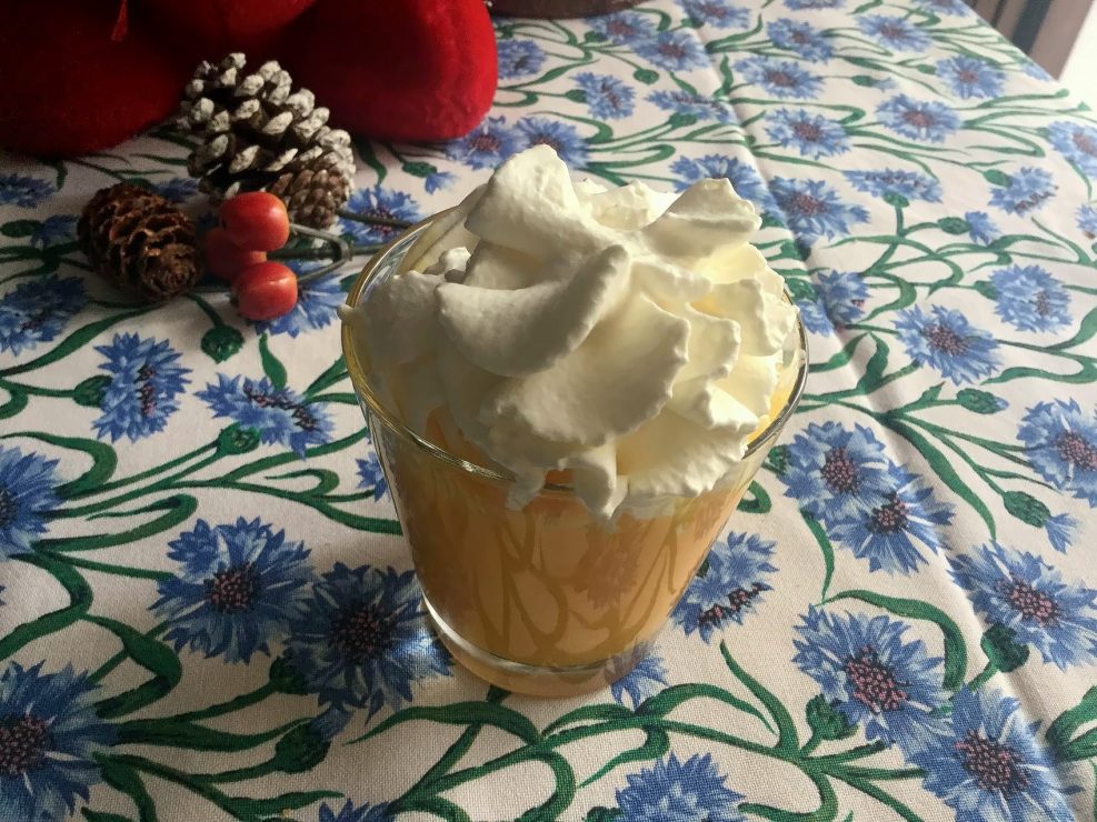 Il bombardino, il cocktail invernale