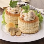 Come fare i vol-au-vent: le loro origini regali. Un antipasto gourmet