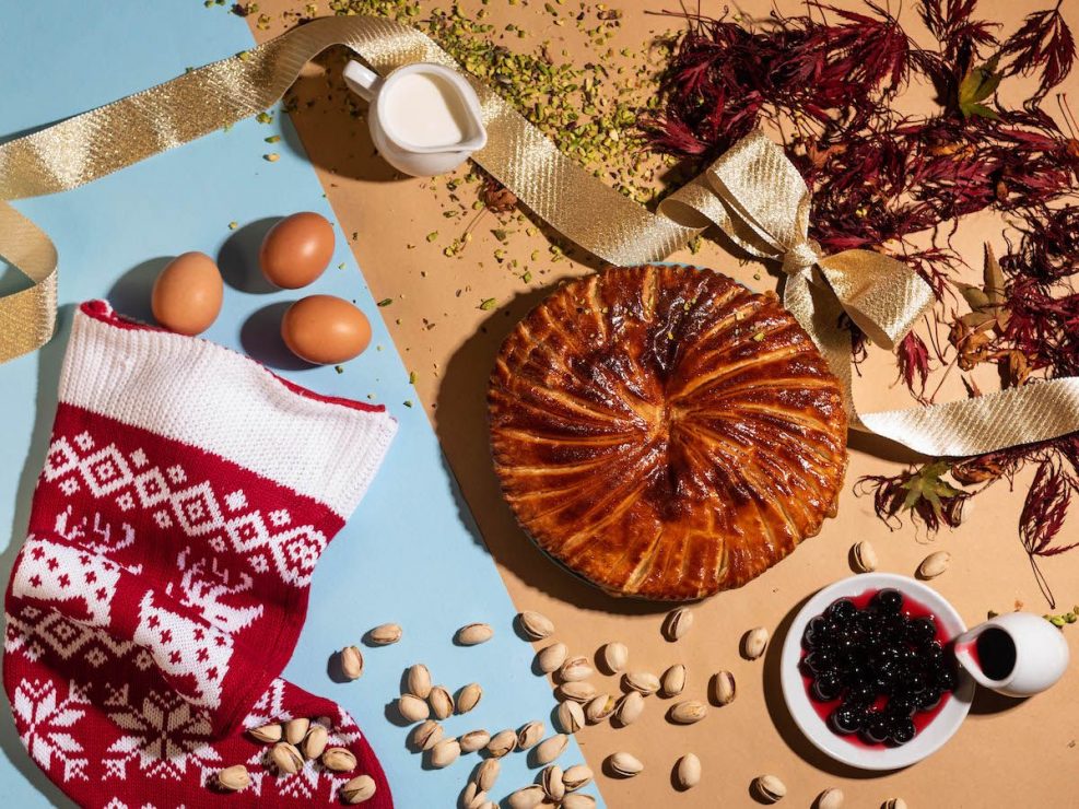 cos'è il Galette des Rois dolce francese per l'epifania