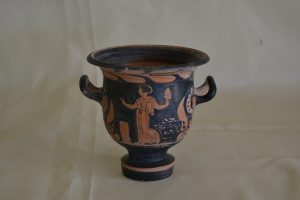 A tavola con i romani